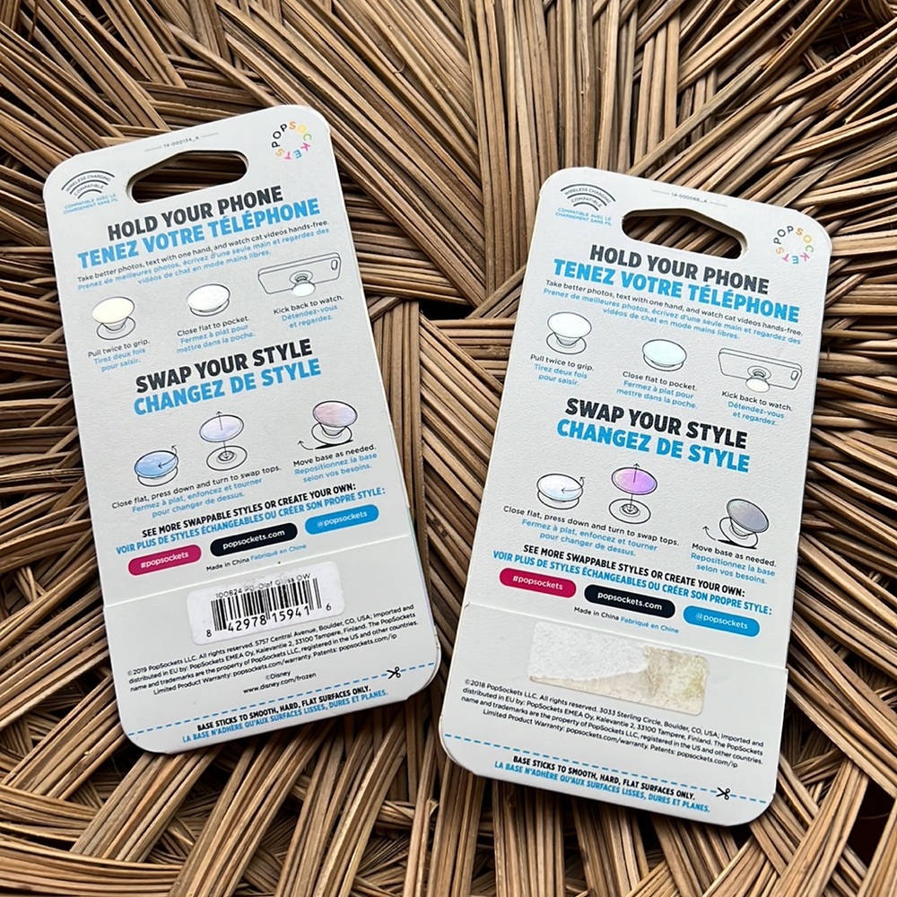 PopSocket Bundle - Picture 2 of 2